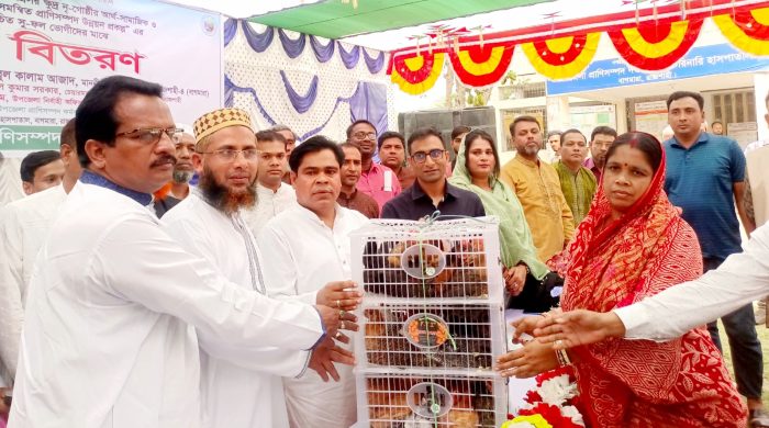 সরকারি সেবা তৃণমূলে পৌছে দিতে হবে এমপি কালাম