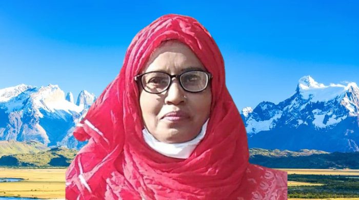 পবিত্র ঈদুল ফিতরের শুভেচ্ছা জানিয়েছেন উপজেলা  মহিলা ভাইস চেয়ারম্যান পদপ্রার্থী কোহিনুর বানু 