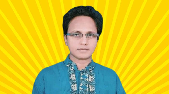 পবিত্র ঈদুল ফিতরের শুভেচ্ছা জানিয়েছেন প্রভাষক আঃ জলিল প্রামানিক 