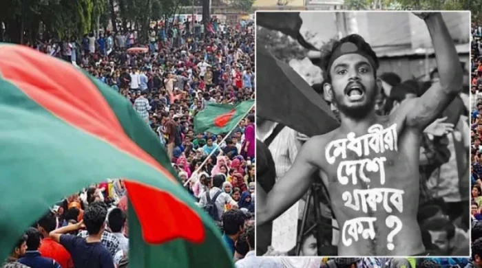 নিরাপত্তা হুমকিতে সমন্বয়করা, নিখোঁজ সহ-সমন্বয়ক খালেদ