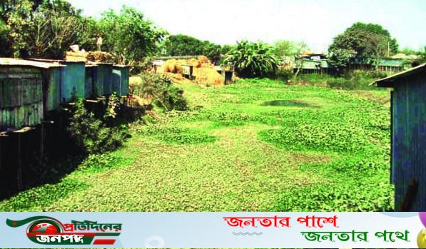 পাবনা সেচ ও পল্লী উন্নয়ন প্রকল্পের কৃষকরা কম খরচে সেচ সুবিধা বঞ্চিত