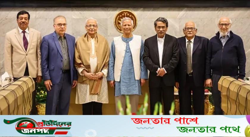 নির্বাচন কিসের ভিত্তিতে হবে, জানালেন প্রধান উপদেষ্টা