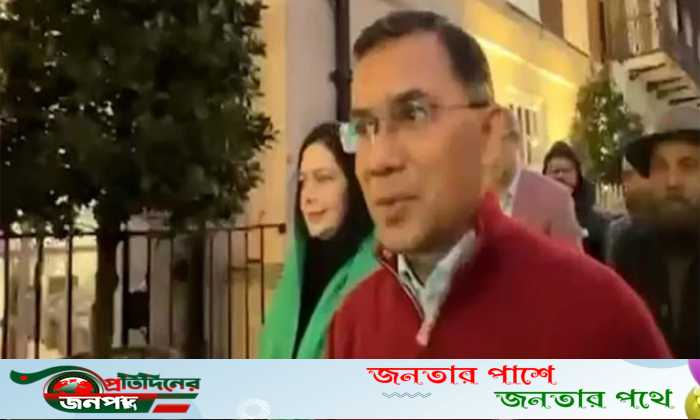 দেশবাসীর কাছে মায়ের জন্য দোয়া চাইলেন তারেক রহমান