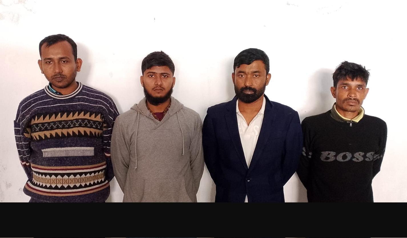 রাজশাহী থেকে অপহৃত নারী চিকিৎসক পাবনায় উদ্ধার, আটক  ৪