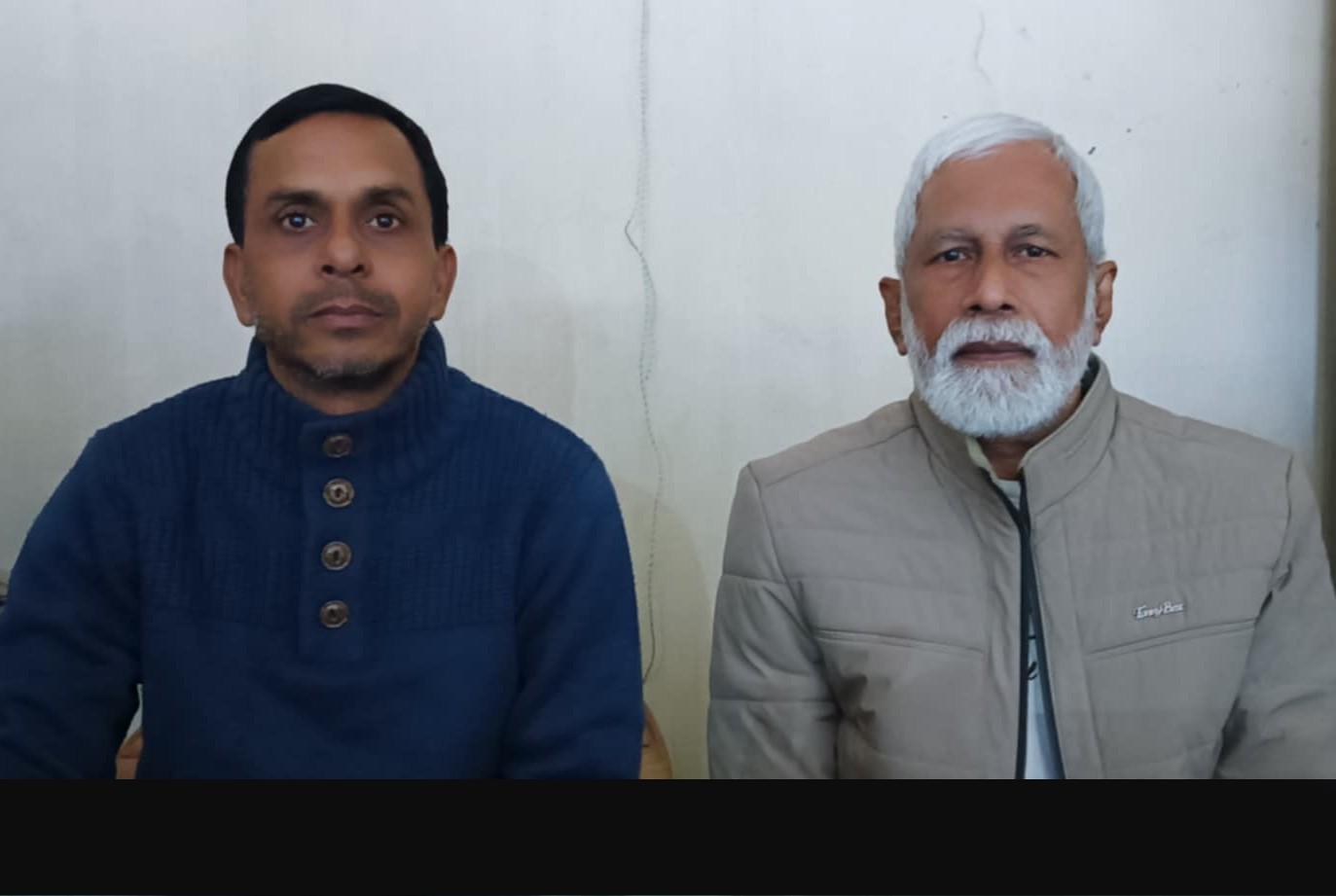 বেড়া প্রেসক্লাবের আহবায়ক কিমিটি গঠণ আযম আহবায়ক সাজেদুল সদস্য সচিব