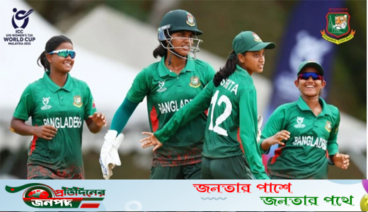 দাপুটে জয়ে বিশ্বকাপ শুরু করল বাংলাদেশ