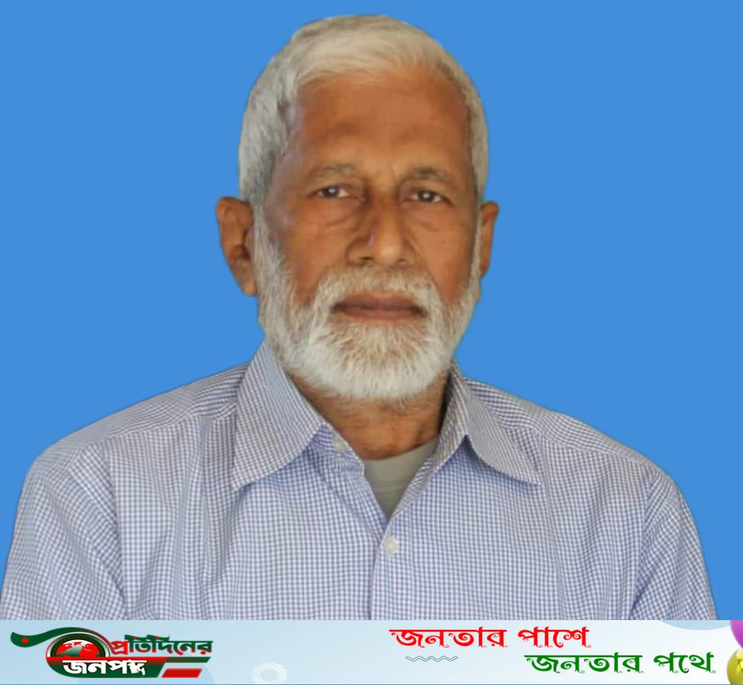 বেড়া প্রেসক্লাবের আহবায়ককে প্রাণ নাশের হুমকী