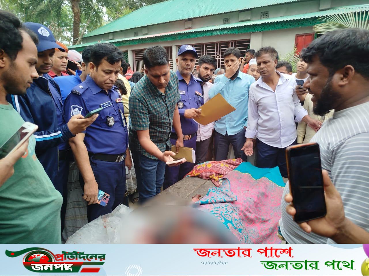 পাবনার সাঁথিয়ায় ছেলের হাতে পিতা খুন