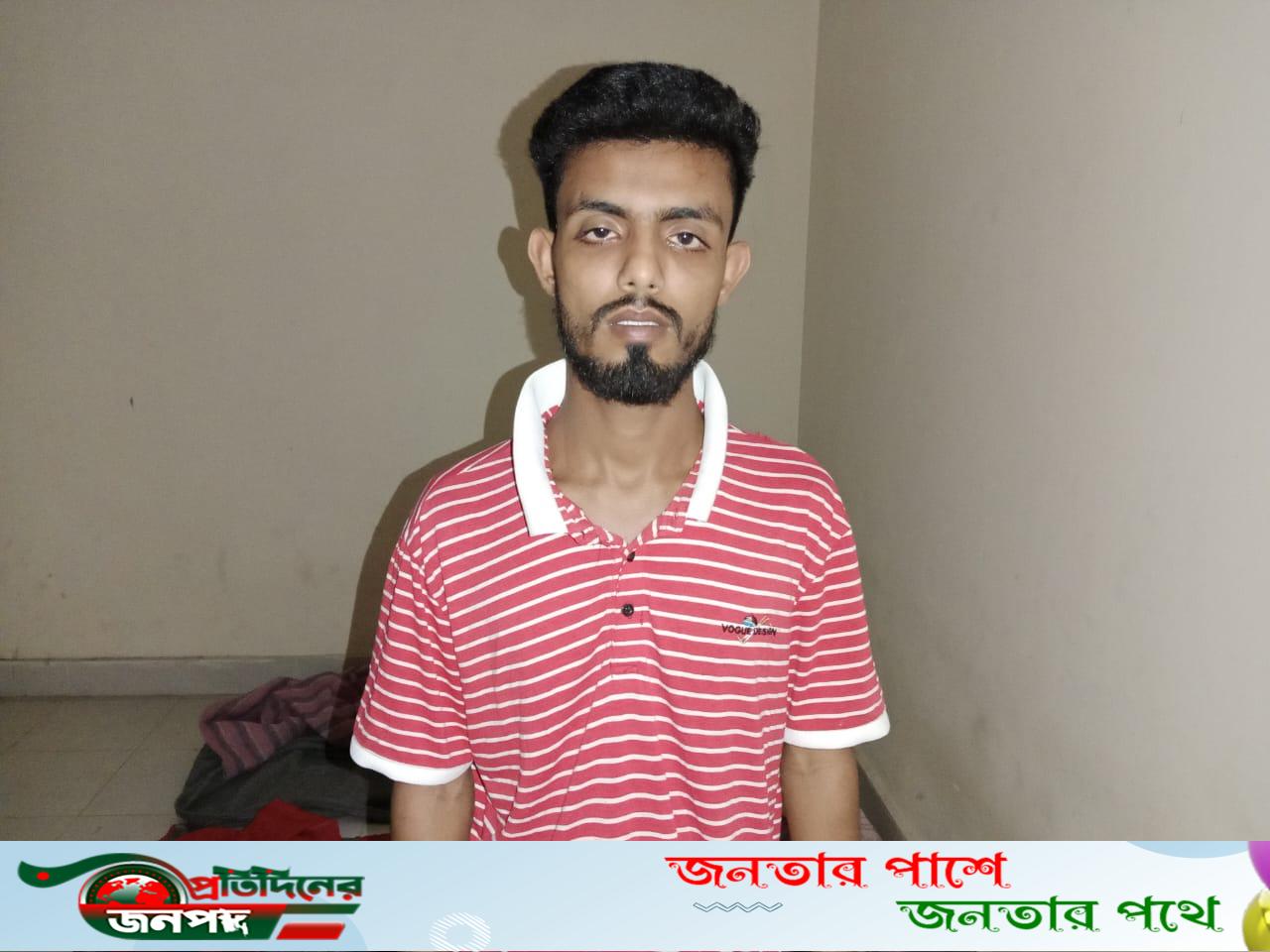 ভাঙ্গুড়ায় ধর্ষণ মামলায় ছাত্রলীগ কর্মী আটক