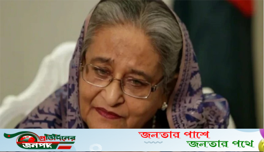 ইন্টারপোলের মাধ্যমে শেখ হাসিনার বিরুদ্ধে রেড অ্যালার্ট জারির সিদ্ধান্ত