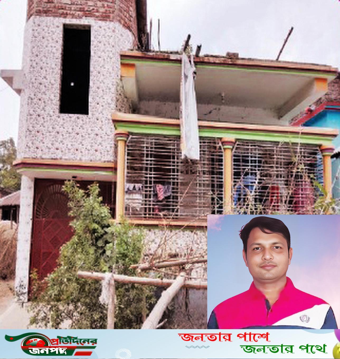 ফরিদপুরের মনিরুল মাদক কারবার করে আঙ্গুল ফুলে কলাগাছ