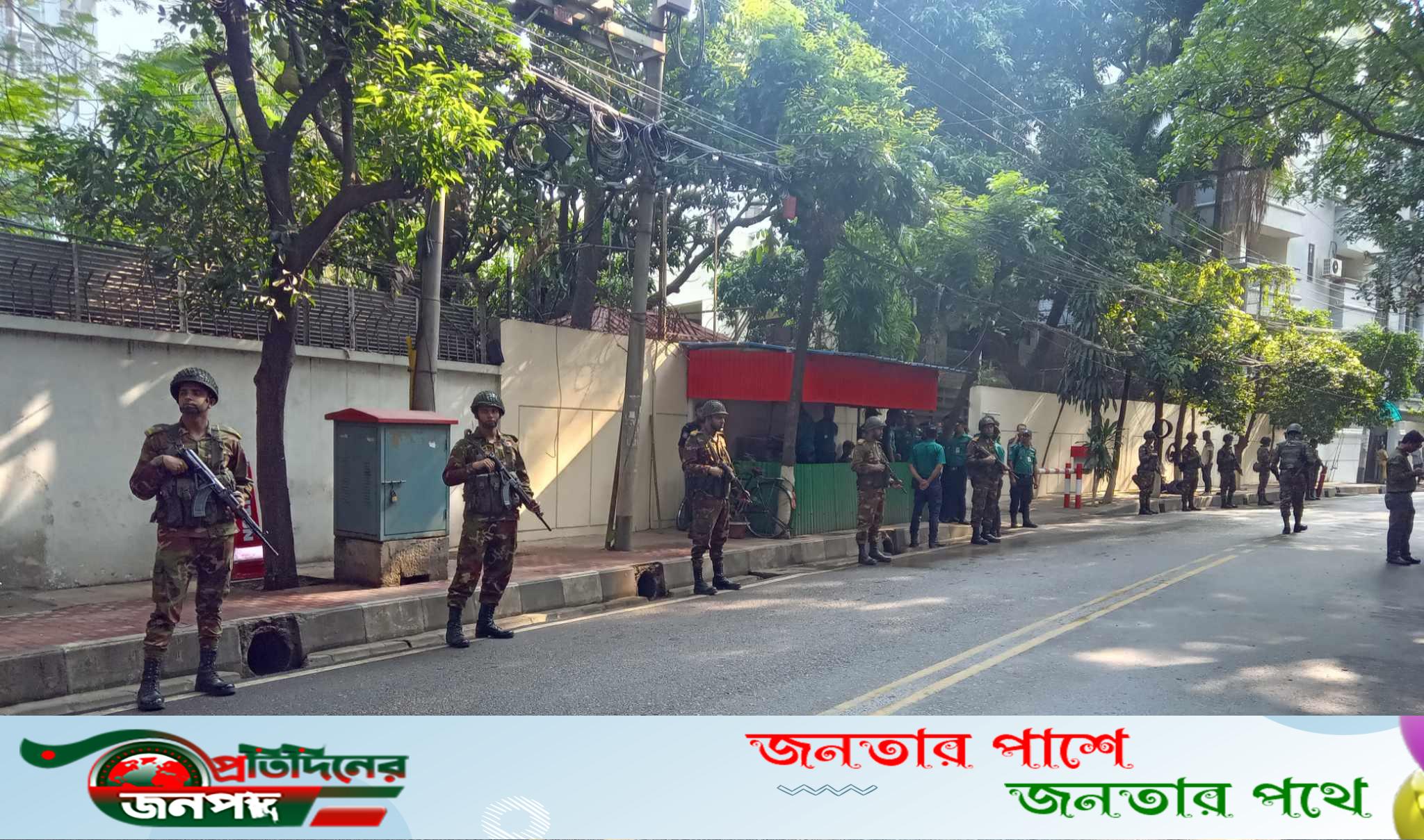 ‘ফিরোজা’র নিরাপত্তায় সেনাবাহিনী