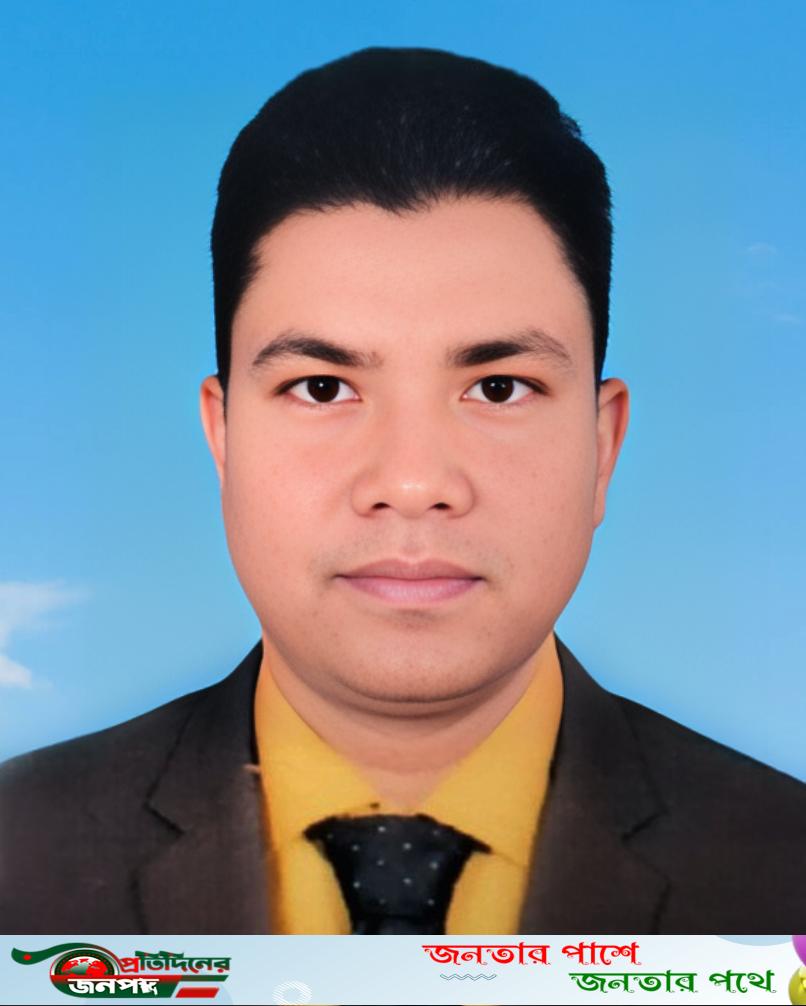 চাটমোহর  এডহক কমিটি সভাপতি হলেন  রাশিদুল ইসলাম হেলাল