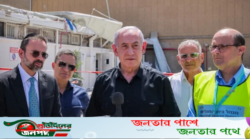 যুদ্ধ শেষ করতে চায় ইসরায়েল, চালিয়ে যাওয়ার ঘোষণা ইরানের