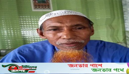 নেশার টাকা জোগাতে ইমামকে হত্যা করে দুই কিশোর