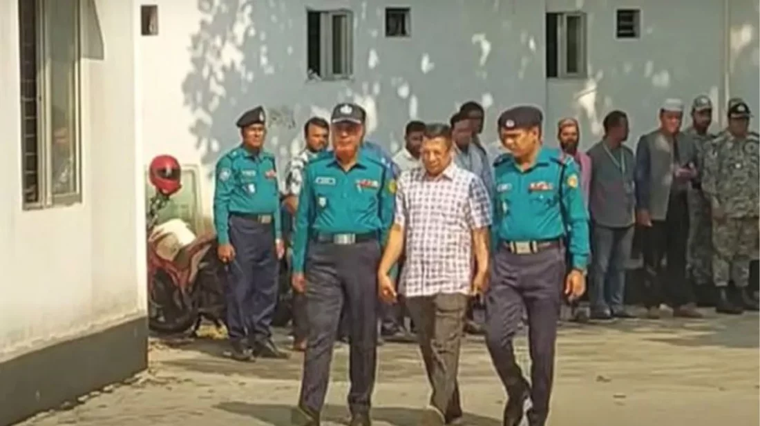 জুলাই গণহত্যার দায় স্বীকার, রাজসাক্ষী হলেন সাবেক আইজিপি মামুন