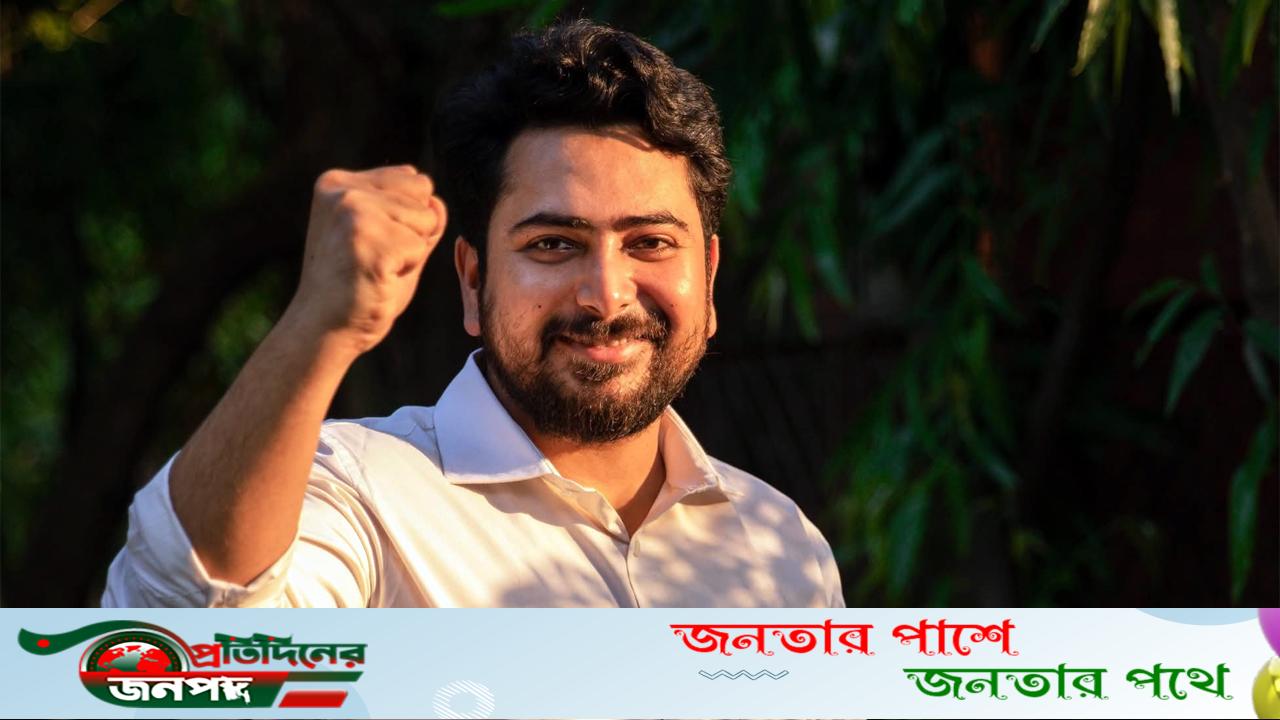 ৫ আগস্ট আমাদের লক্ষ্য ছিল গণভবন, এবার সংসদ-নাহিদ ইসলাম