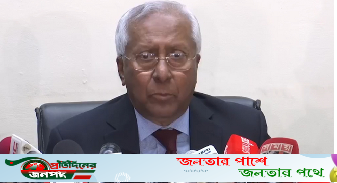 রোজার আগে নির্বাচন, ভোটের ৬০ দিন আগে তপশিল : আখতার আহমেদ