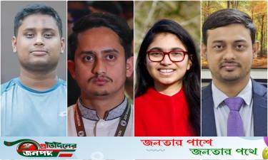 হাসনাত-সারজিস-জারাসহ ৫ নেতাকে শোকজ এনসিপির