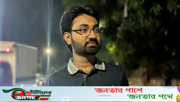 বর্ষা মাহিরের প্রেমের বলি জবি ছাত্রদল নেতা জোবায়েদ