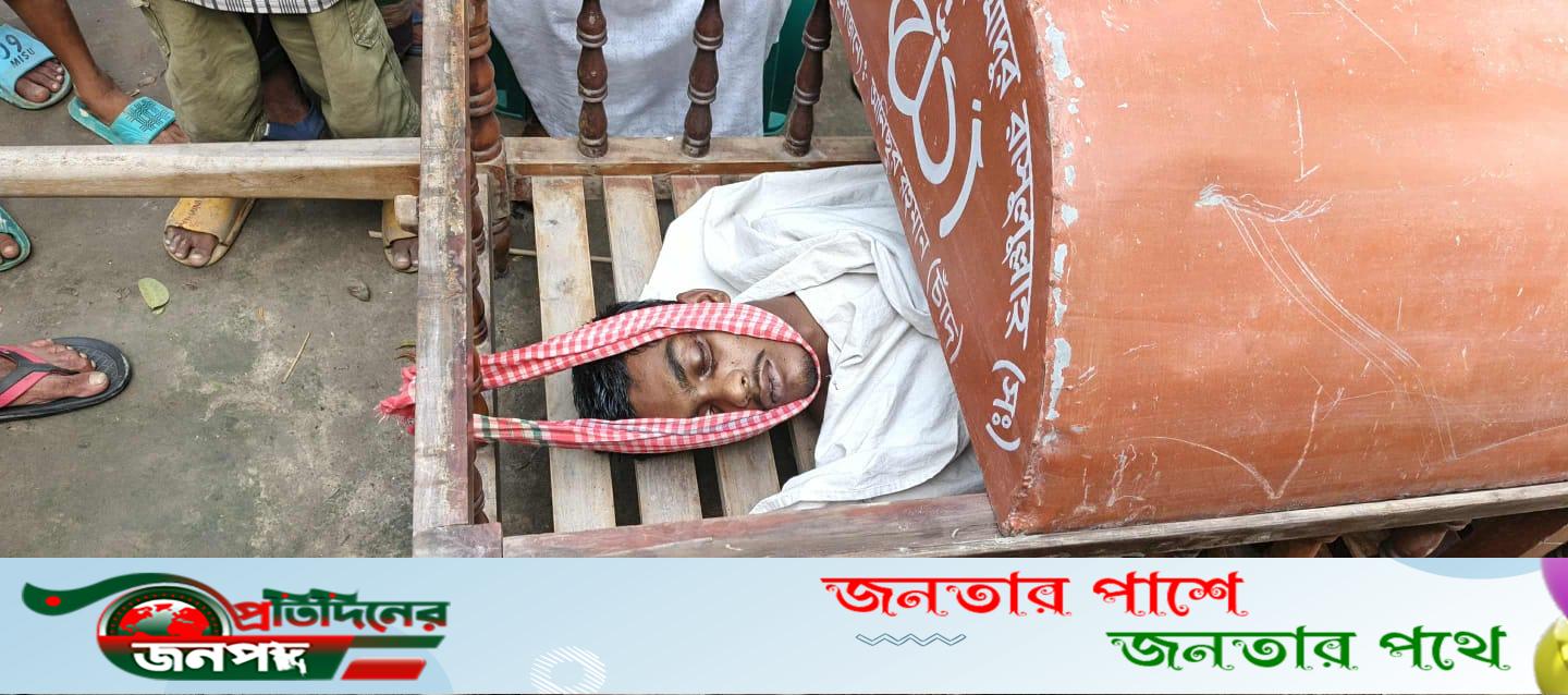 ভাঙ্গুড়ায় বিদ্যুৎস্পৃষ্টে কলেজ ছাত্রের মৃত্যু