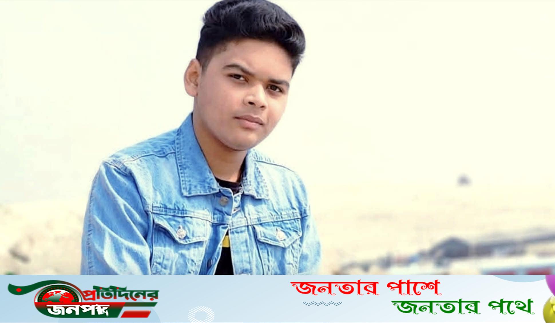 বছর কোমায় থেকে সাংবাদিকের ছেলে আবিরের চিরবিদায়।