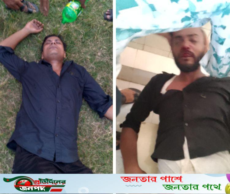 ভাঙ্গুড়ায় যুবদলের প্রতিষ্ঠাবার্ষিকীতে সঞ্চালনার দায়িত্ব নিয়ে দুই পক্ষের সংঘর্ষ, আহত ৩