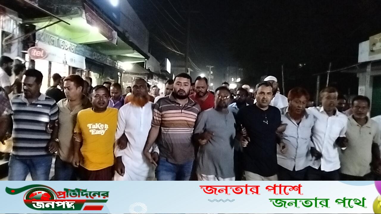 মনোনয়ন পেলেন কৃষিবিদ হাসান জাফির তুহিন ভাঙ্গুড়ায় আনন্দ মিছিল