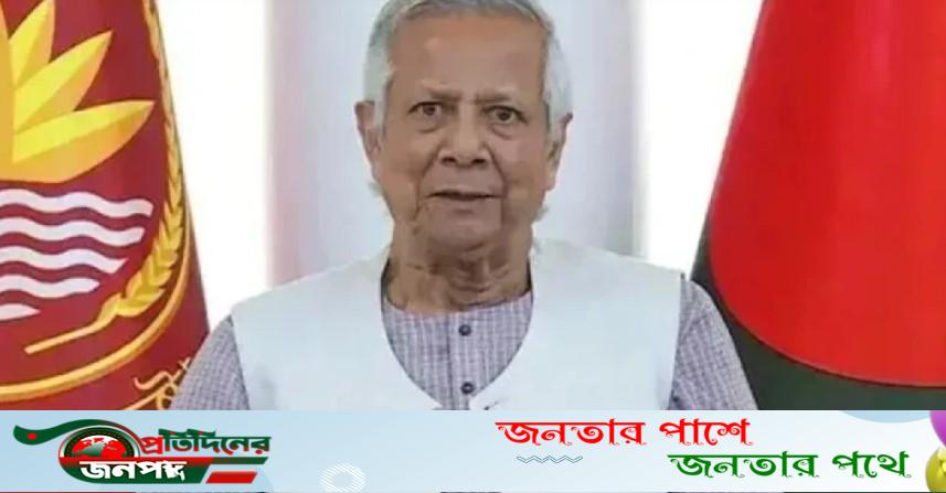 হাদির ওপর হামলাকারীদের দ্রুত আইনের আওতায় আনার নির্দেশ প্রধান উপদেষ্টার