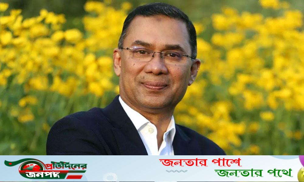 তারেক রহমান , মায়ের দেখানো পথে নির্বাচনী প্রচারণা শুরু করছেন