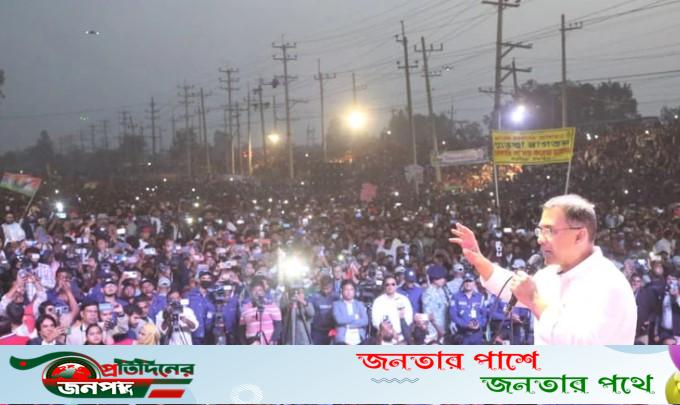 নির্বাচনকে বাধাগ্রস্ত করার ষড়যন্ত্র চলছে, সতর্ক থাকুন : তারেক রহমান