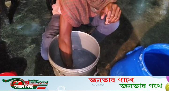 দুধের রাজধানীতে ভেজাল দুধের ছড়াছড়ি স্বাস্থ্য ঝুকিতে শিশুসহ সাধারণ মানুষ