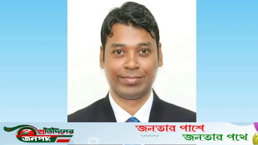 আপত্তিকর ভিডিও প্রকাশের পর হাতিয়ার ইউএনও ওএসডি