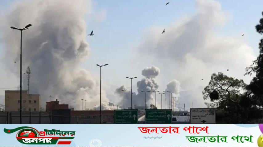 ইরানের ‘বেসামরিক এলাকা লক্ষ্যবস্তু করেছে’ যুক্তরাষ্ট্র-ইসরায়েল – পররাষ্ট্রমন্ত্রী আব্বাস আরাঘচি