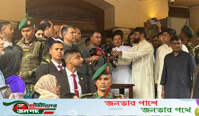 দল-মত নির্বিশেষে সকলে মিলে দেশ গড়ার প্রত্যয় প্রধানমন্ত্রীর