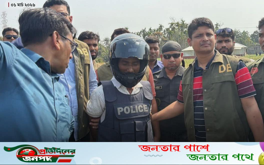 পাবনার দাদি-নাতি হত্যার রহস্য উদঘাটন ঘাতক কিশোরির চাচা আটক