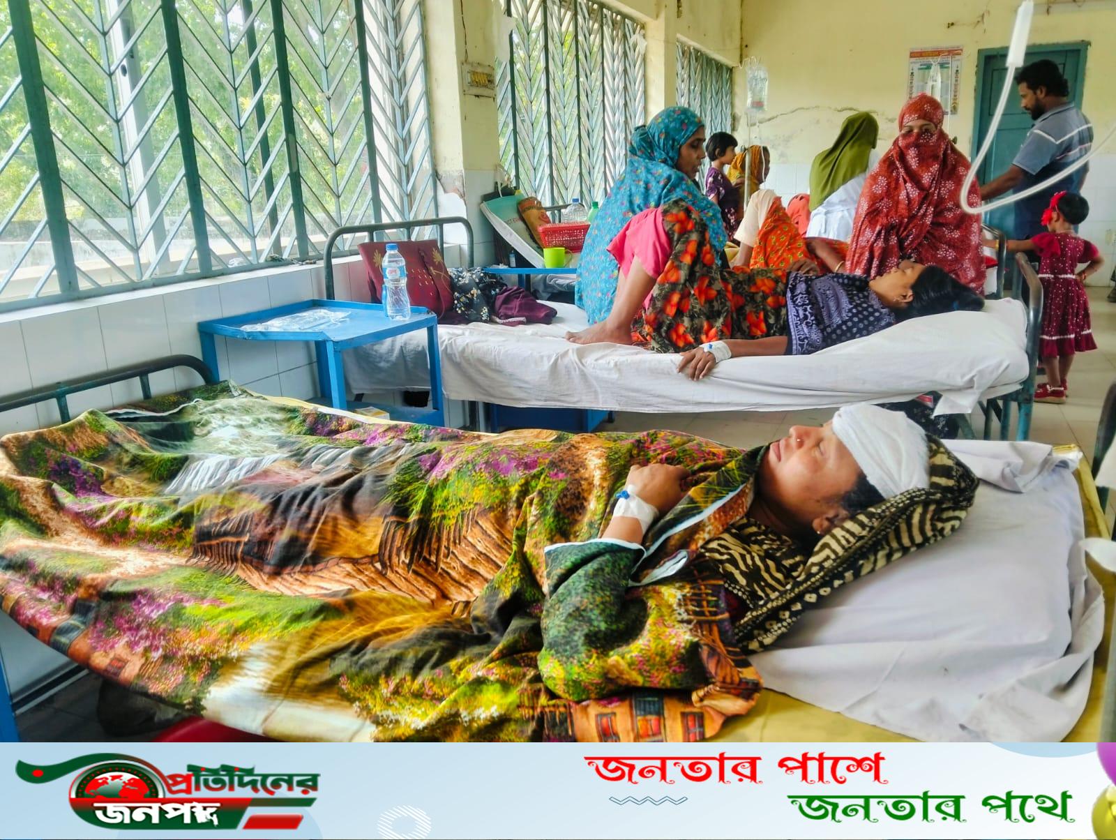 ভাঙ্গুড়ায় ভাড়াটিয়া পেটালেন বাসার মালিক কে