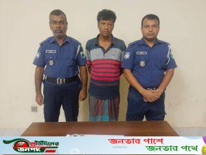 ভাঙ্গুড়ায় ৫০ পিস ইয়াবা সহ এক যুবক আটক